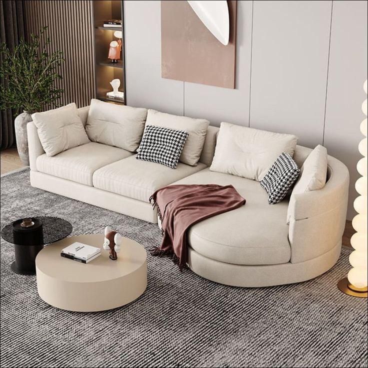 3 seater long sofa