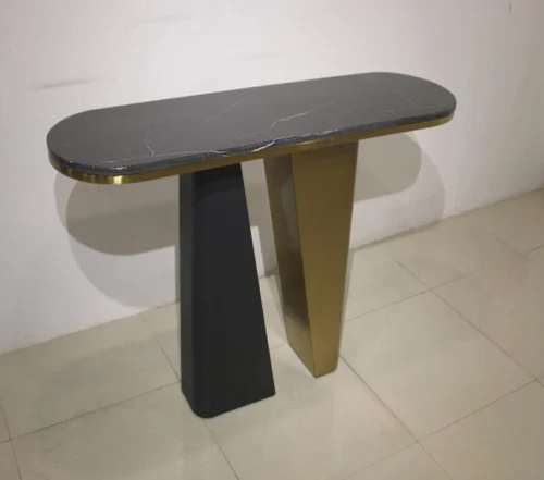 2 tune stainless steel console